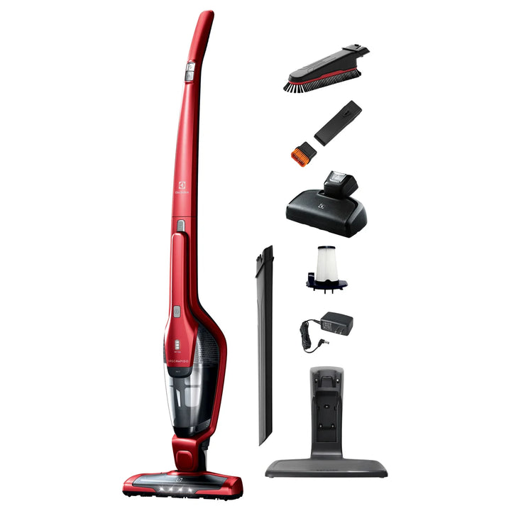 Electrolux Ergorapido - Aspirateur sans fil 2 en 1