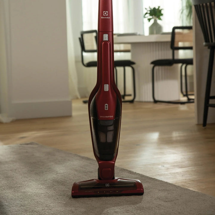 Electrolux Ergorapido - Aspirateur sans fil 2 en 1