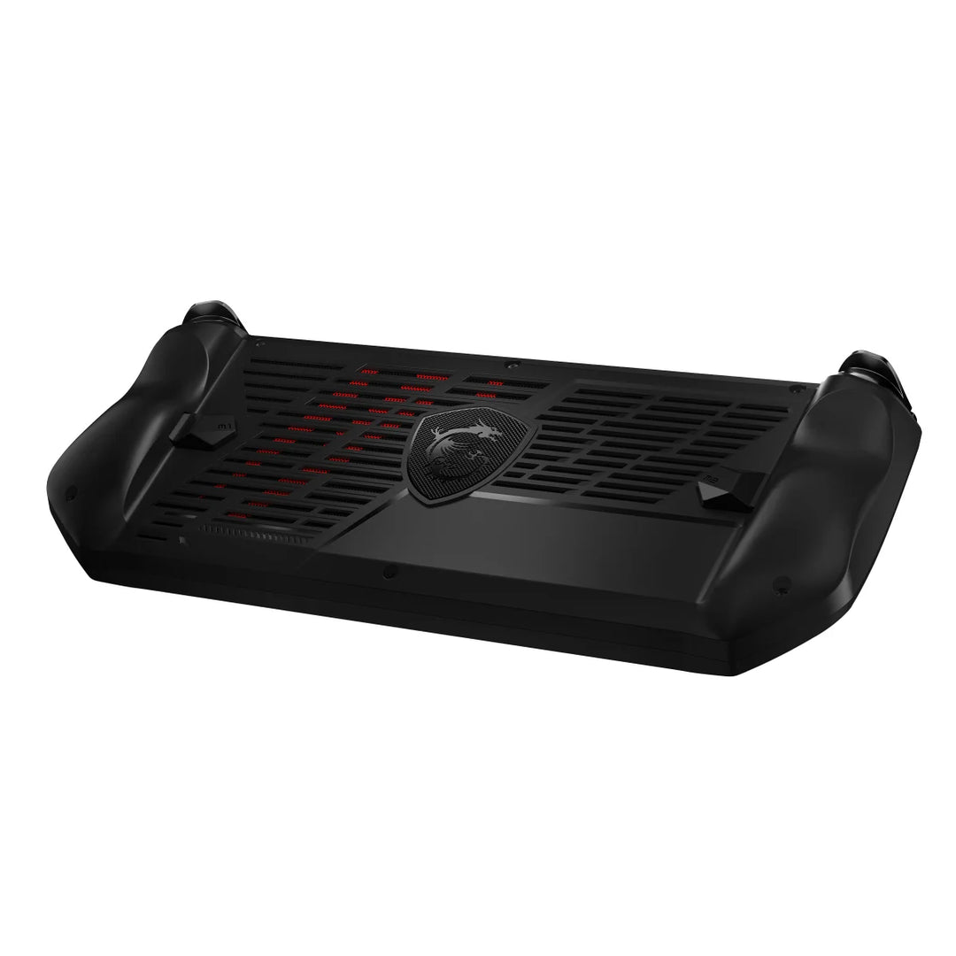 MSI Claw - 17-inch touchscreen gaming laptop with accessories