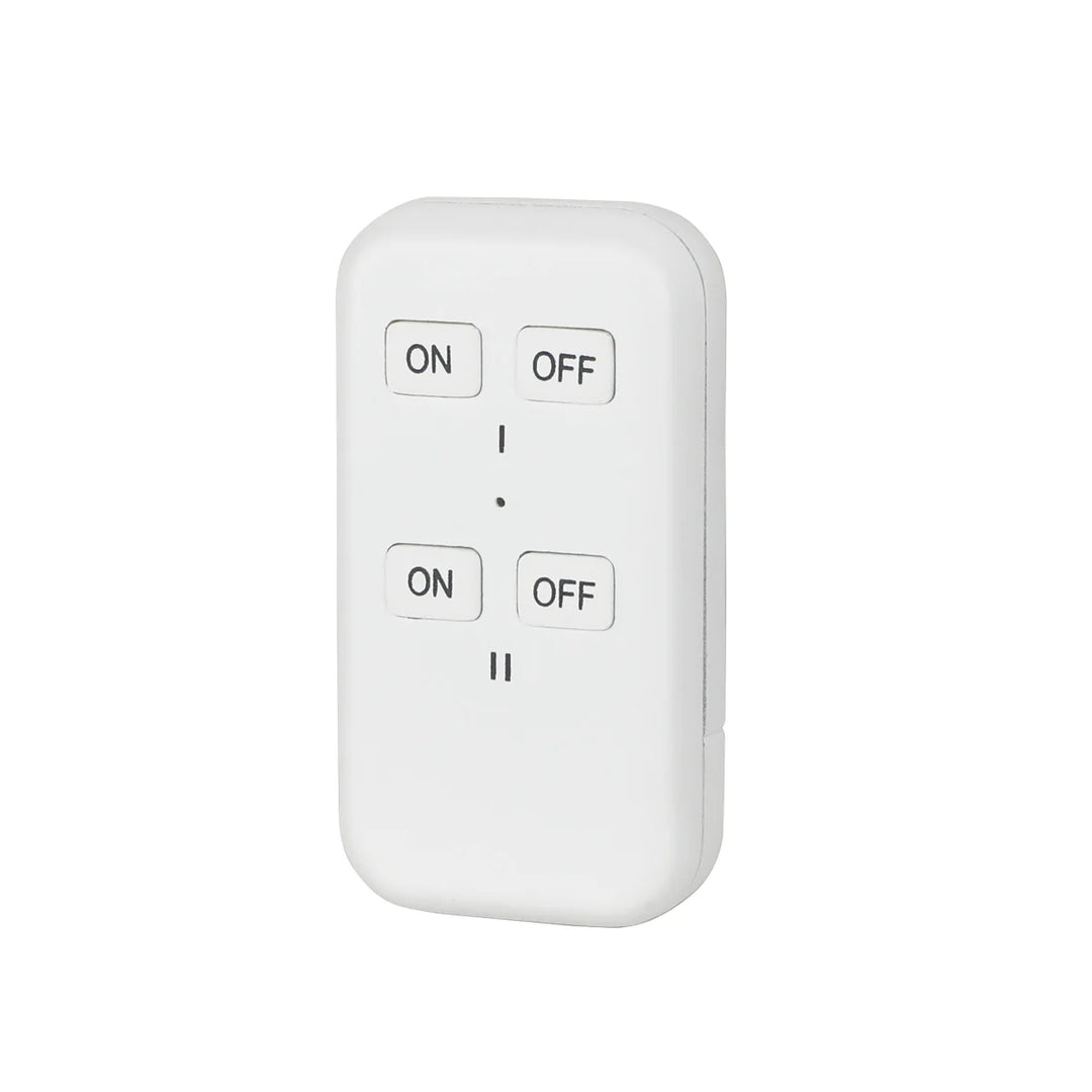 Prime - Prises intelligentes d'extérieur, paquet de 2