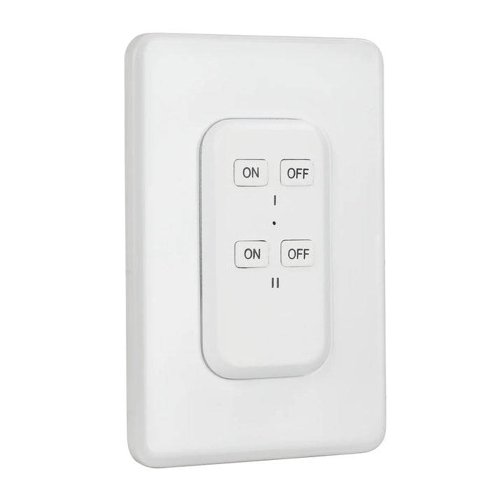 Prime - Prises intelligentes d'extérieur, paquet de 2