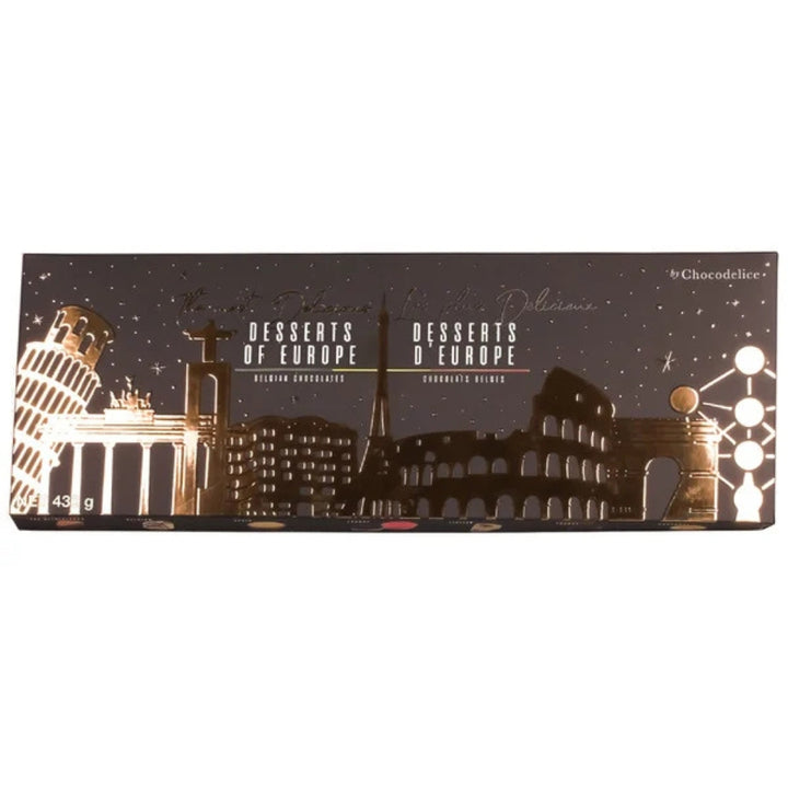 Chocodelice - Chocolats belges, 430 g