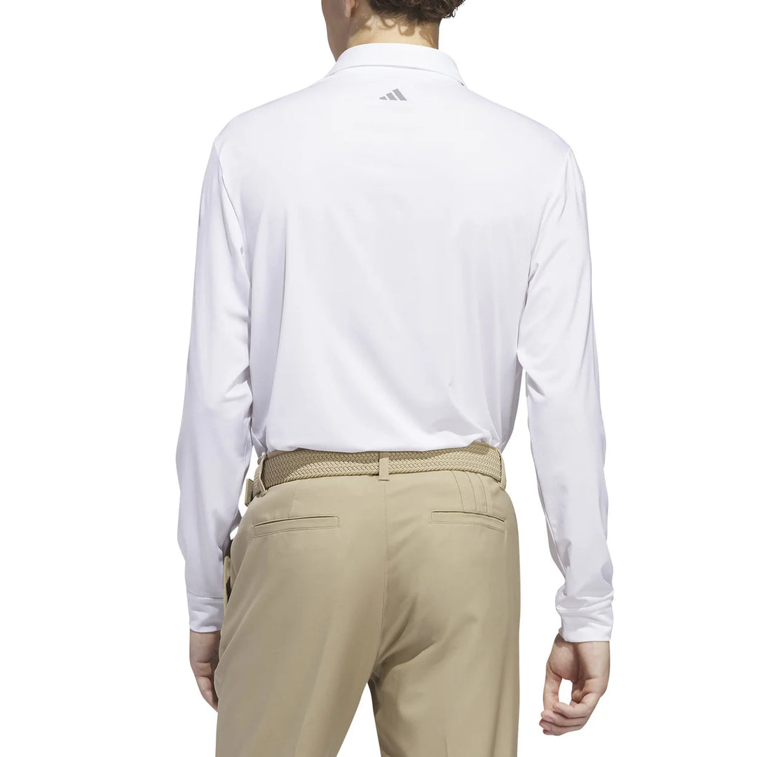 Adidas - Chandail polo à manches longues