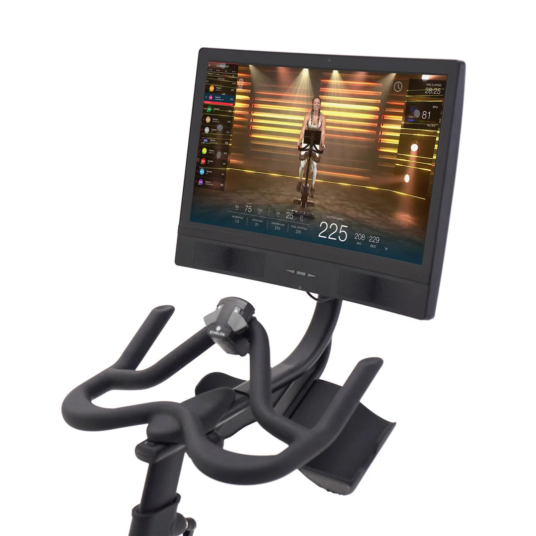 Echelon - Vélo Connect EX8s avec écran tactile incurvé de 60,96 cm (24 po)