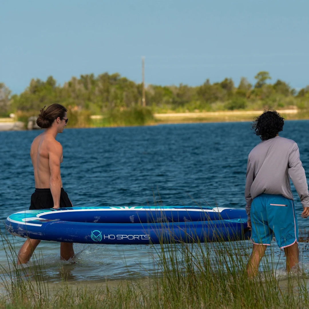 HO Sports - Bouée aquatique Mini Oasis de 8 pi