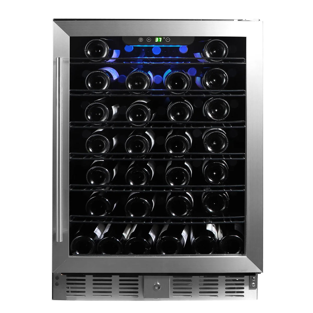 Frigidaire Gallery - Refroidisseur à vin encastré, 24 po 5,1 pi³