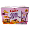 Cadina - Patate douces melangées et croustillante