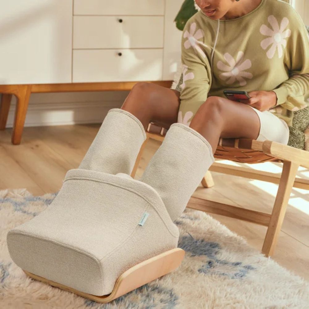 Homedics luxe comfort - Foot and calf massager