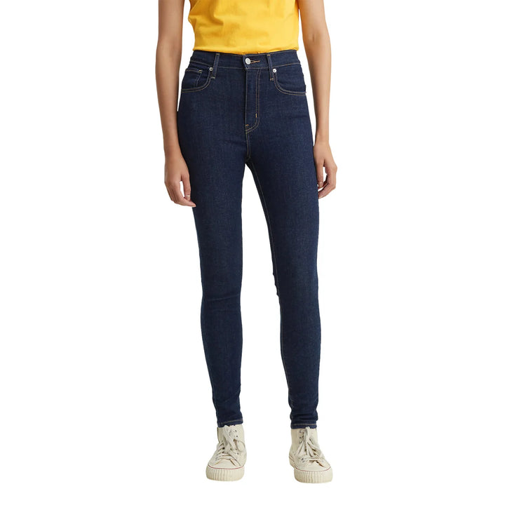 Levi's - 720 High-Rise Super Skinny Jeans