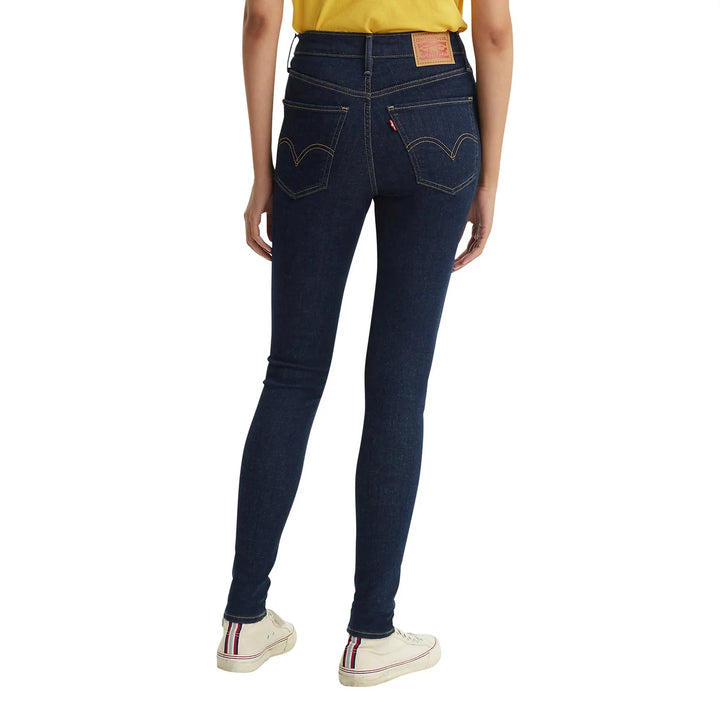 Levi's - 720 High-Rise Super Skinny Jeans