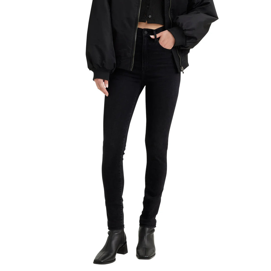 Levi's - 720 High-Rise Super Skinny Jeans