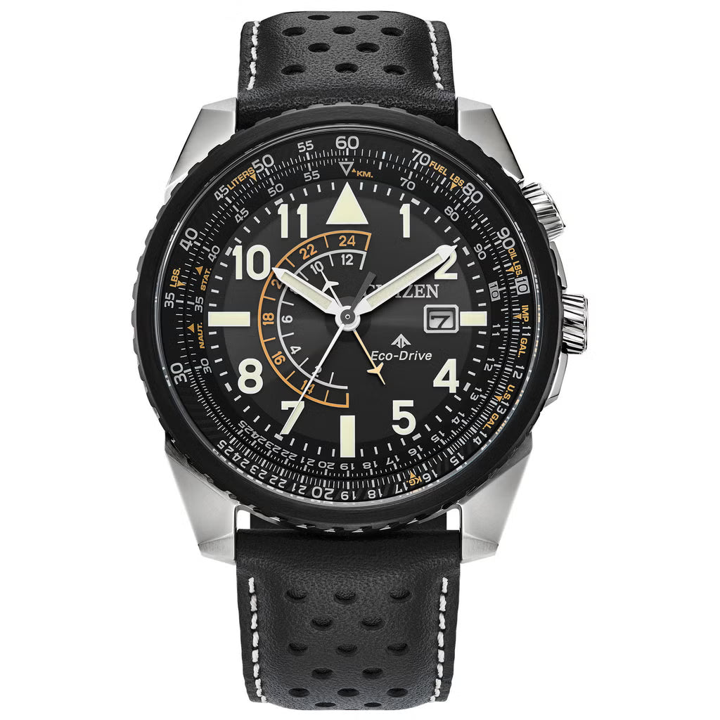 Citizen - Montre homme Eco Drive Promaster Air, 42 mm - BJ7137-07E