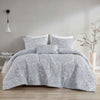 Natori - Ensemble de couette Springtime Garden, 4 pièces