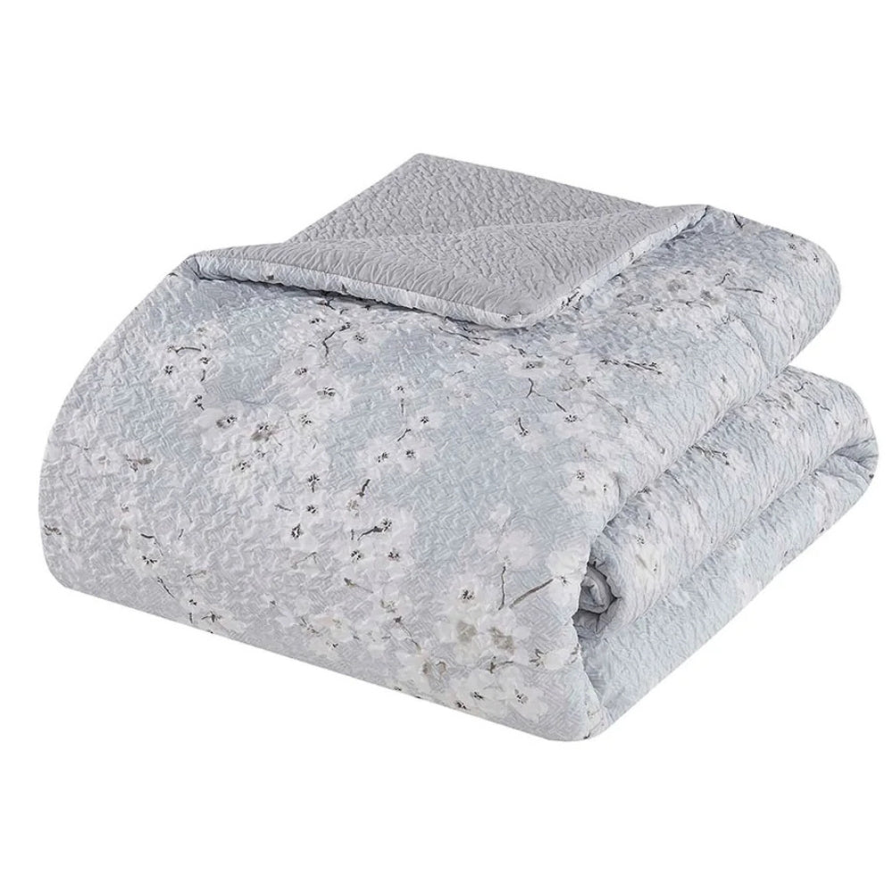 Natori - Ensemble de couette Springtime Garden, 4 pièces