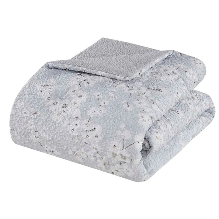 Natori - Ensemble de couette Springtime Garden, 4 pièces