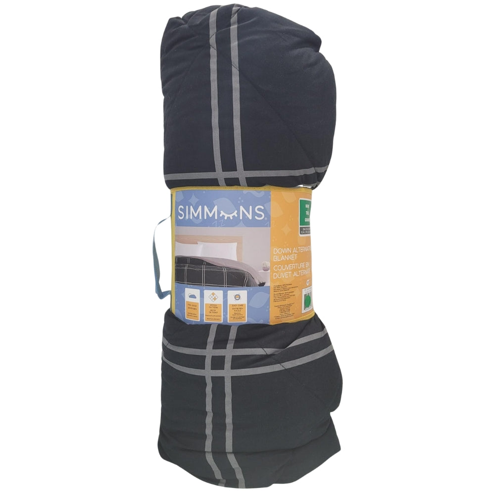 Simmons - Couverture en duvet alternatif