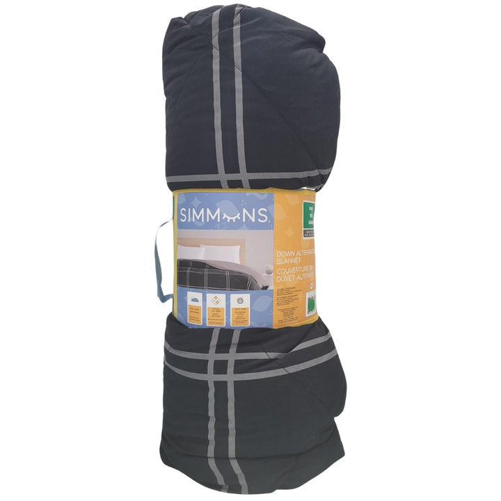 Simmons - Couverture en duvet alternatif
