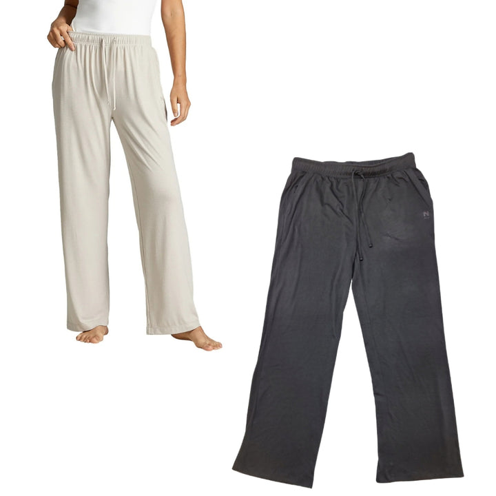 Natori - Pantalons de détente, paquet de 2