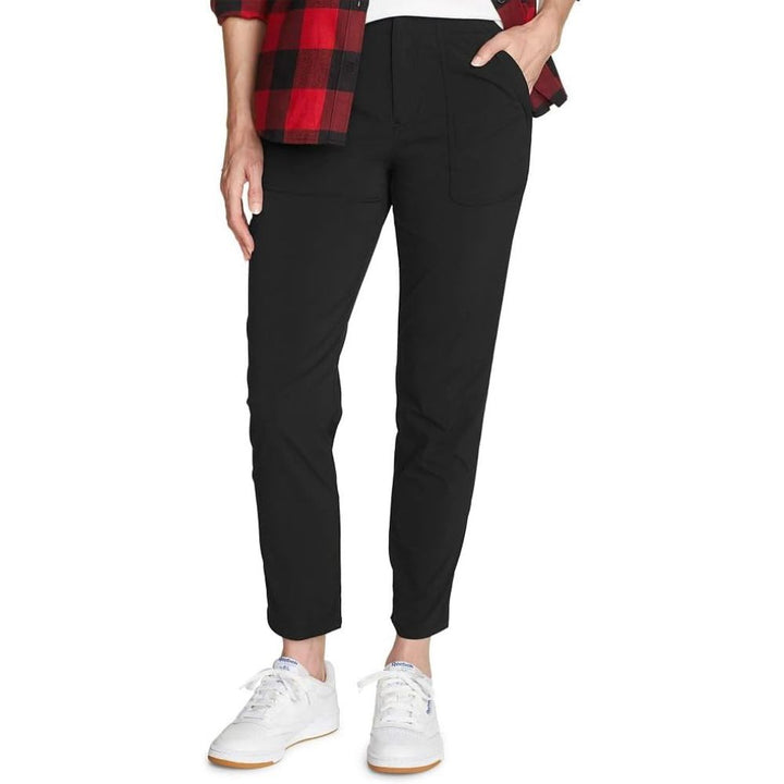 Eddie Bauer - Pantalon slim droit à la cheville horizon