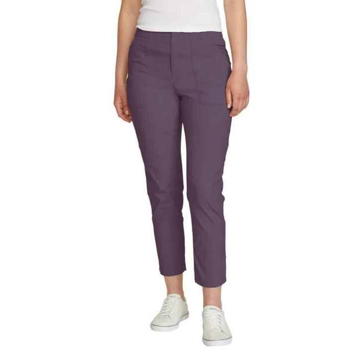 Eddie Bauer - Horizon Slim Straight Ankle Pants
