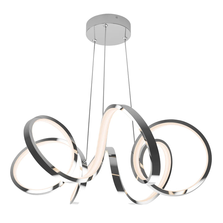 Artika - Luminaire suspendu Swirl Ribbon