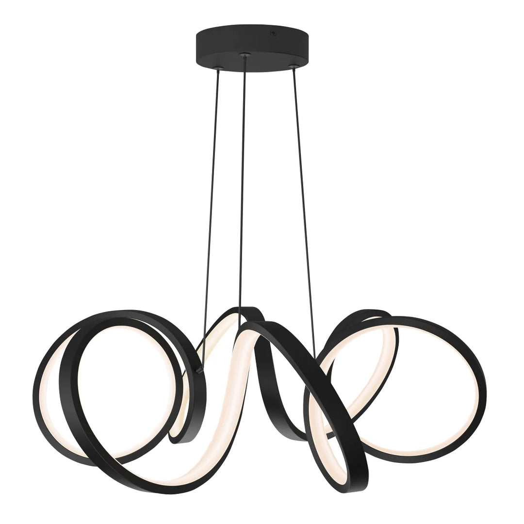 Artika - Luminaire suspendu Swirl Ribbon