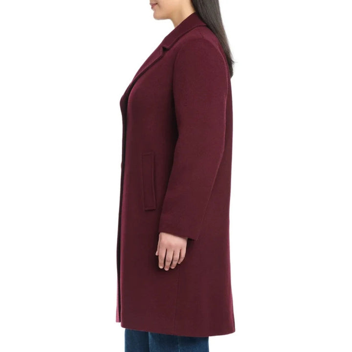 Vince Camuto - Manteau en mélange de laine