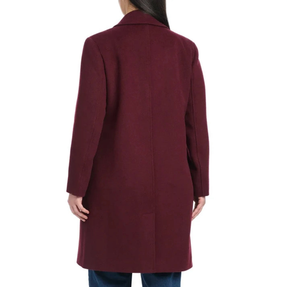 Vince Camuto - Manteau en mélange de laine