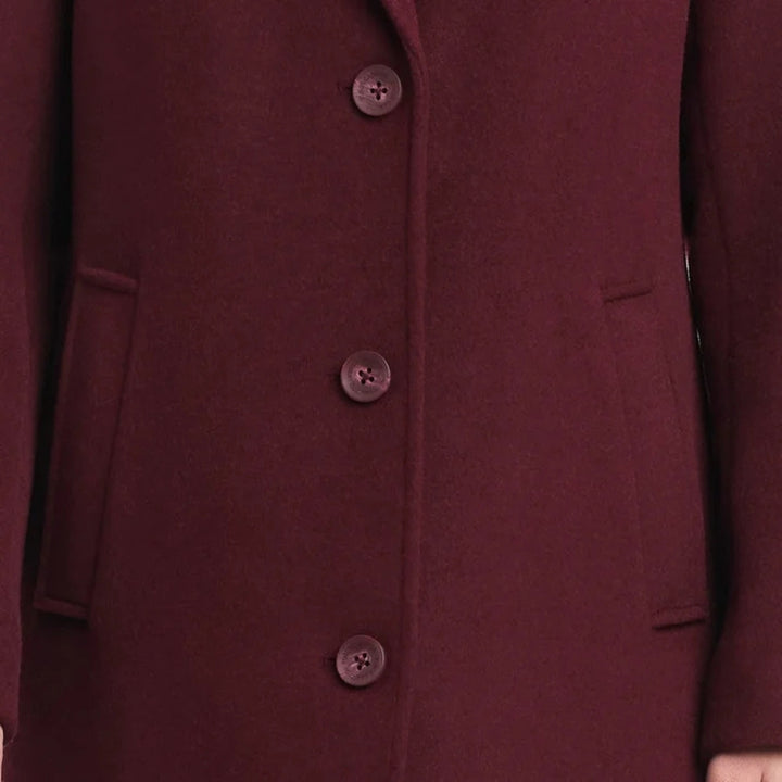 Vince Camuto - Manteau en mélange de laine
