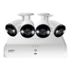 Lorex - Fusion 4K Wired NVR System with 16 Channels and 1 TB