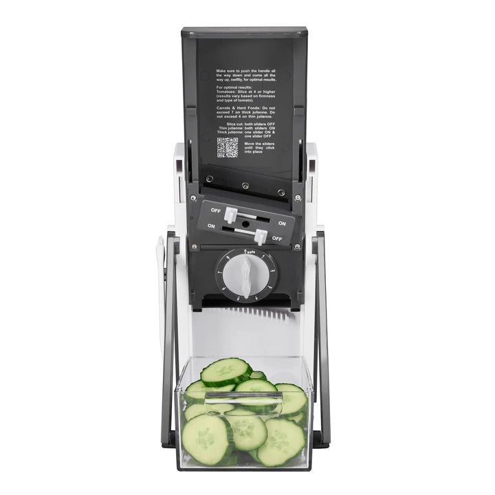 Cuisinart - Mandoline verticale PrecisionSlice