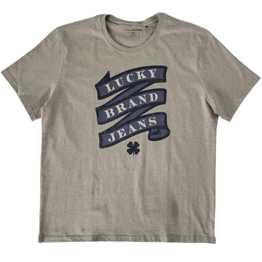 Lucky Brand - Chandail manches courtes