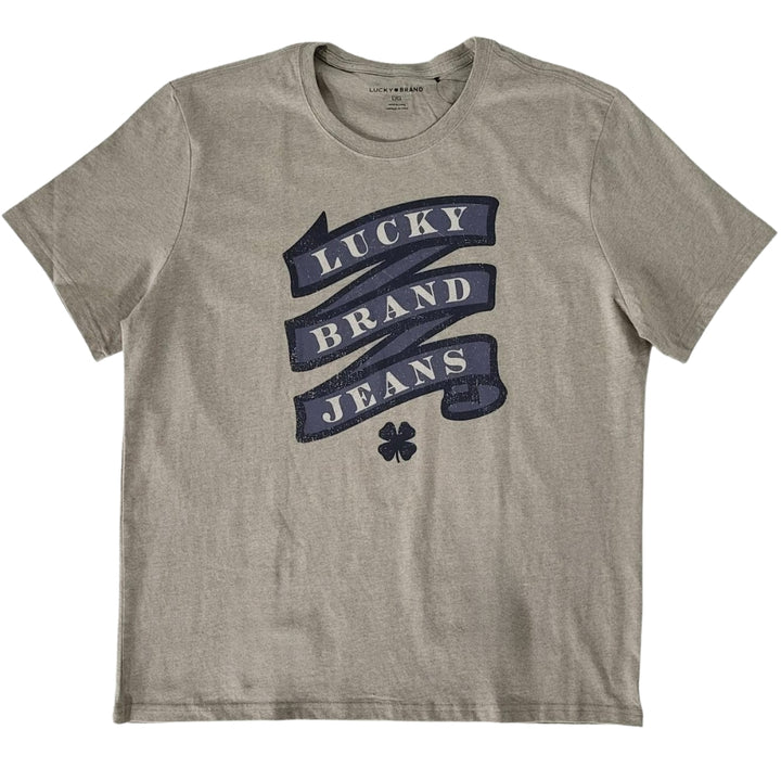 Lucky Brand - Chandail manches courtes