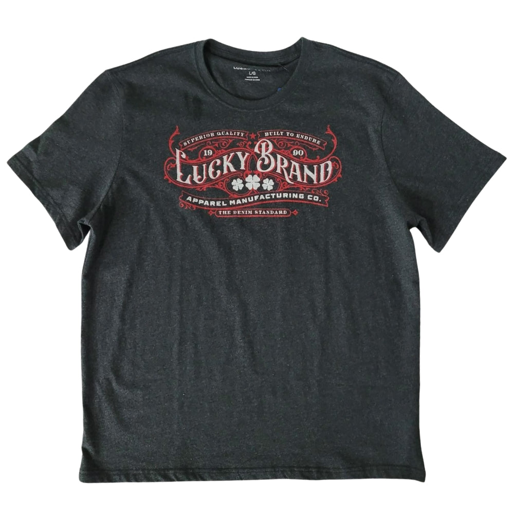 Lucky Brand - Chandail manches courtes