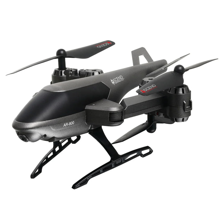 Ascend Aeronautics - Drone vidéo HD à commande de mouvement AR-800 2,4 GHz