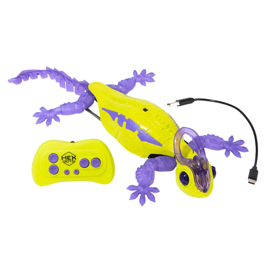 HEX Bots - Wall Climbing Chameleon