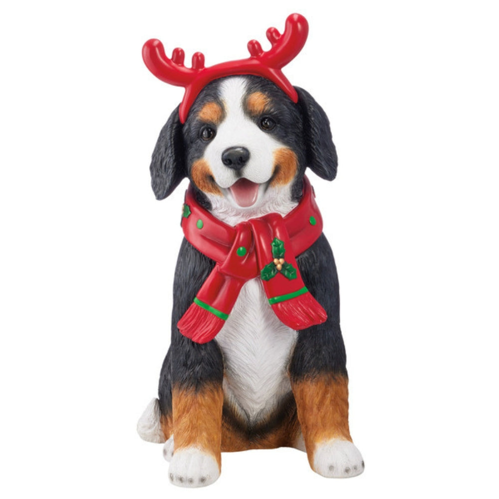 Holiday Welcome Dog - 64.5 cm (25.4 in)