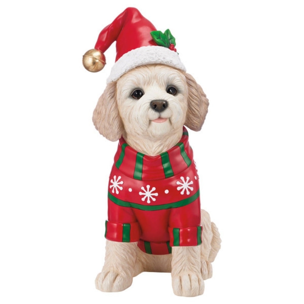 Holiday Welcome Dog - 64.5 cm (25.4 in)