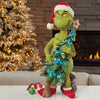 Jim Shore - Grincheux avec Sapin de Noël de 50,8 cm (20 po)