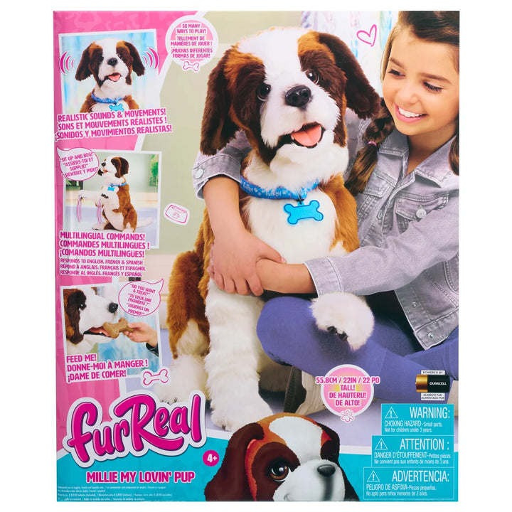 FurReal Millie My Luvin' Pup