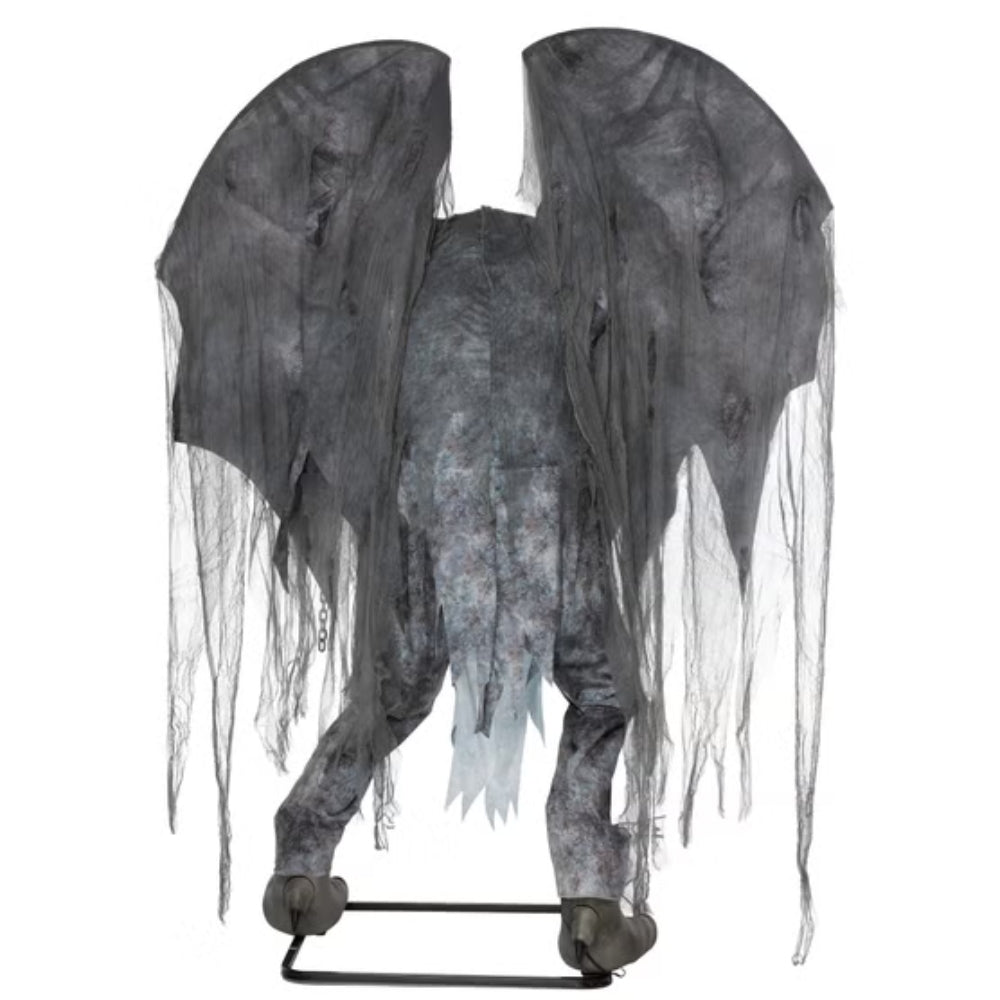 7.3 ft Animated Gargoyle