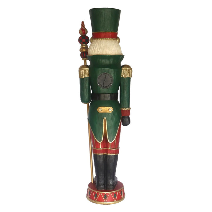 Casse-noisette de Noël avec lumières 1,82 m (6 pi)