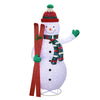 2.74 m (9 ft) Snowman