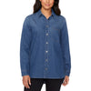 Buffalo - Stretch Denim Blouse