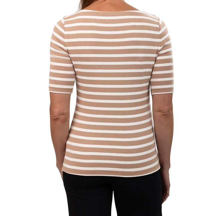 Ellen Tracy - Chandails à manches au coude