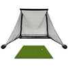 SimSpace - Golf Net and Hitting Mat
