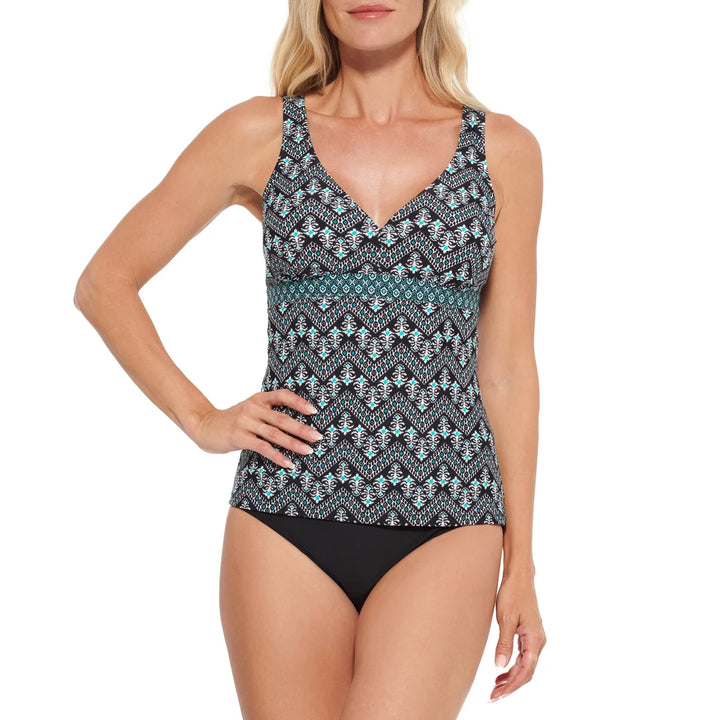 Christina Swimwear - Haut de maillots de bain camisoles