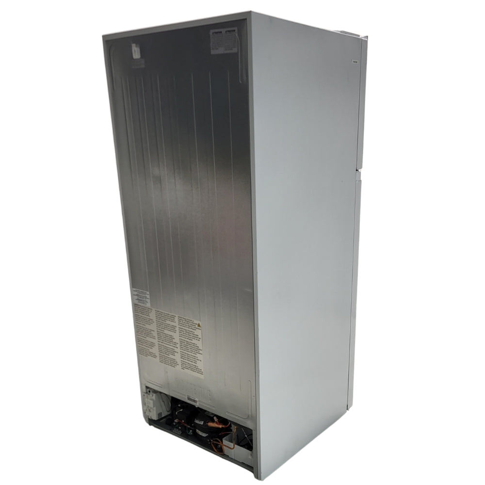 Frigidaire - Réfrigérateur à congélateur supérieur 28 po 16 pi³