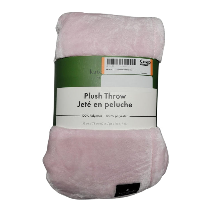 Kate Spade - Plush Throw