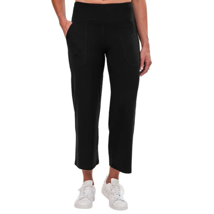 Tuff Veda - Pantalon 3/4 pattes larges